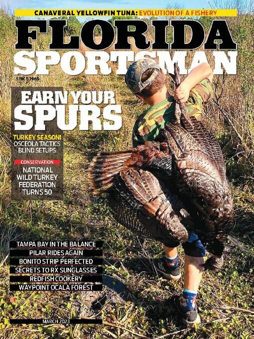 Title details for Florida Sportsman by KSE Sportsman Media, Inc. - Available